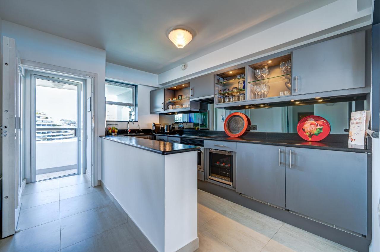 Sunny Appartement Villeneuve-Loubet Buitenkant foto