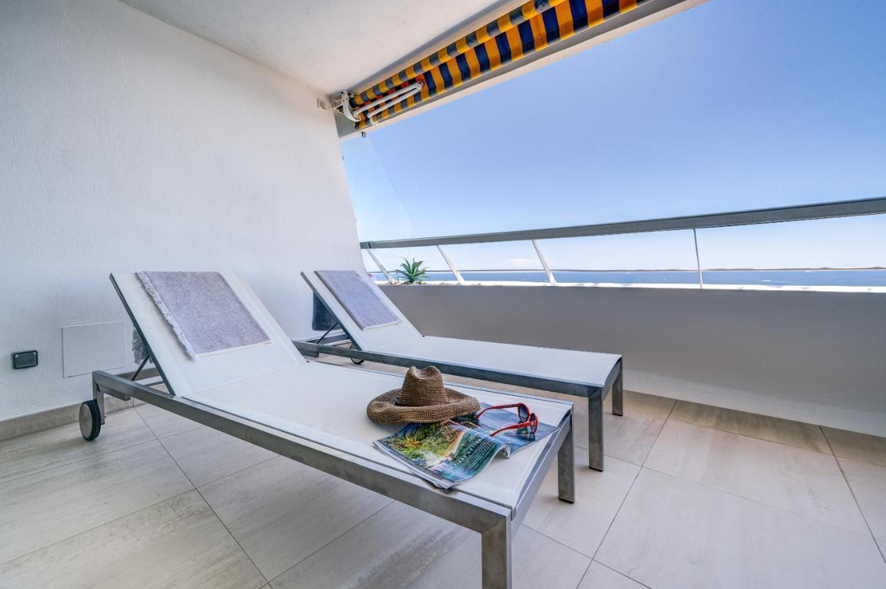 Sunny Appartement Villeneuve-Loubet Buitenkant foto