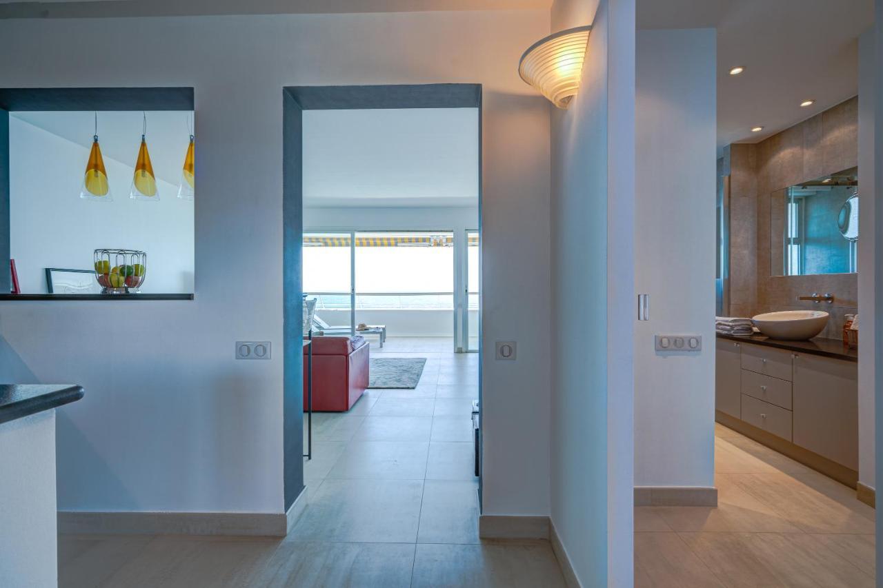 Sunny Appartement Villeneuve-Loubet Buitenkant foto