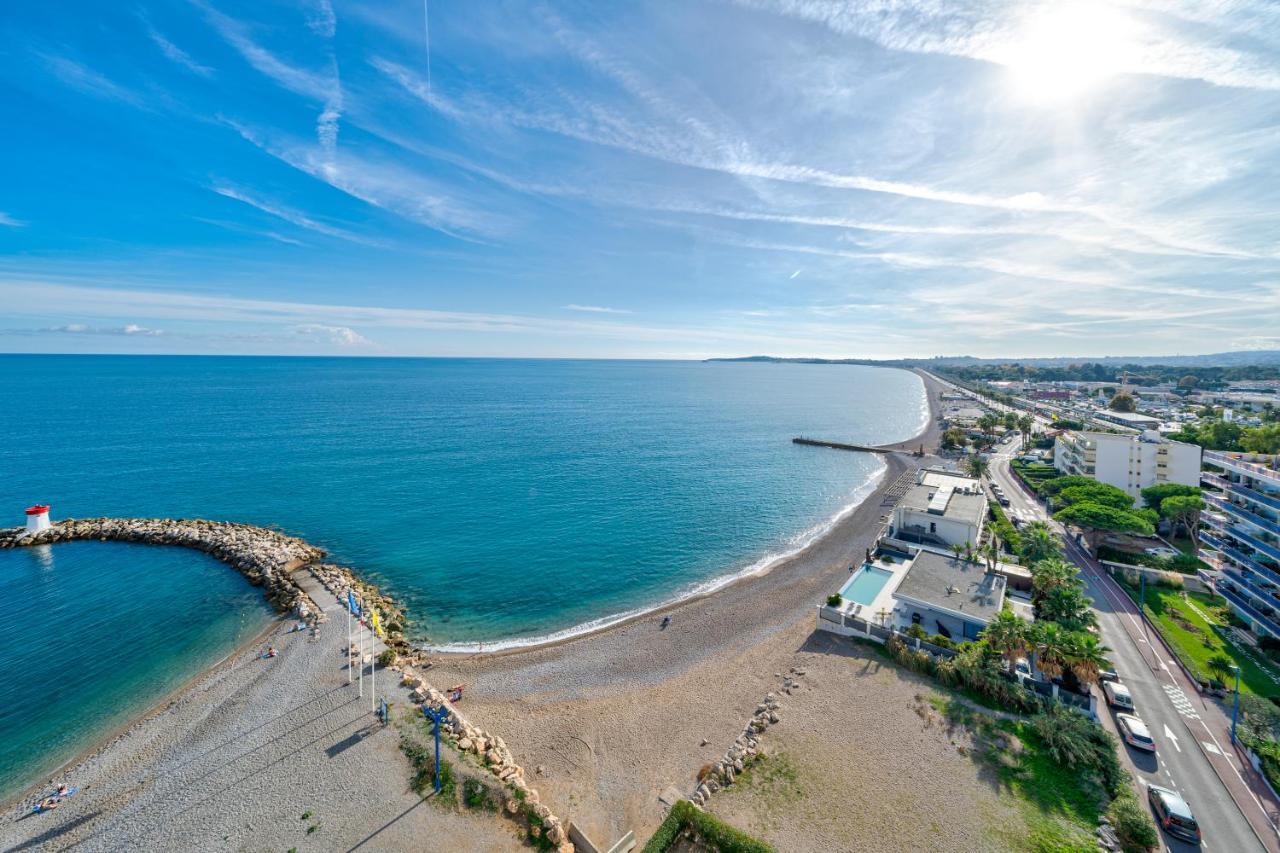 Sunny Appartement Villeneuve-Loubet Buitenkant foto