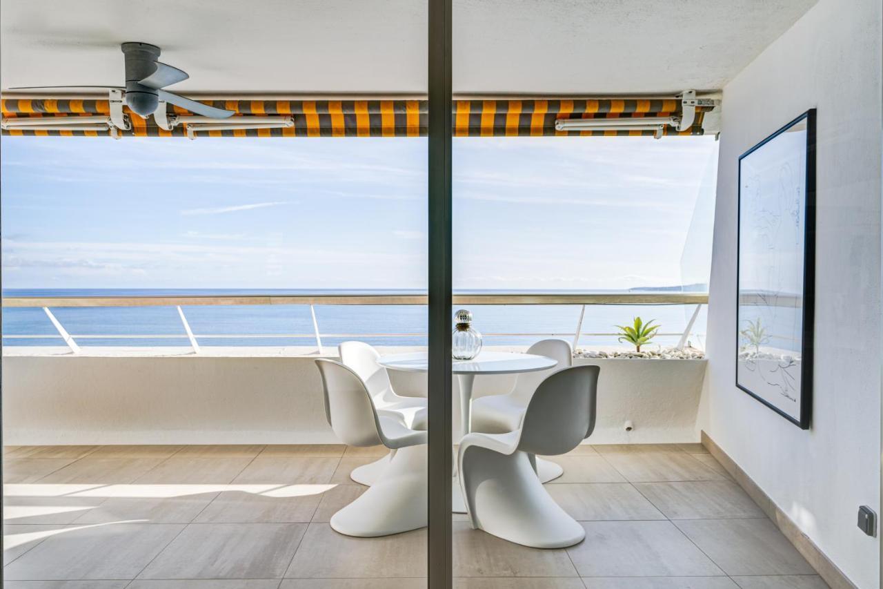 Sunny Appartement Villeneuve-Loubet Buitenkant foto