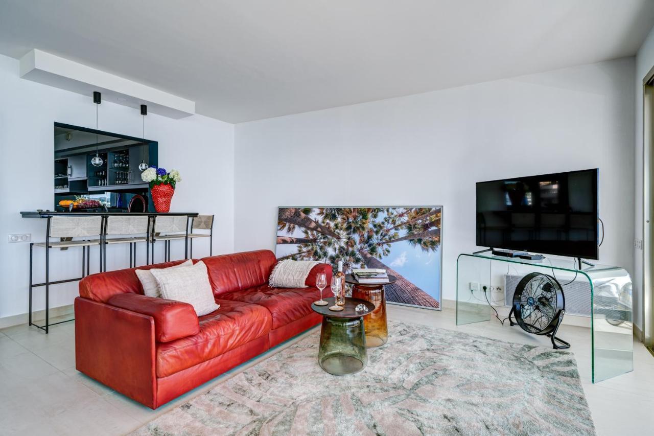 Sunny Appartement Villeneuve-Loubet Buitenkant foto